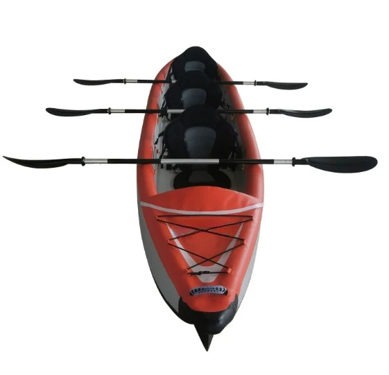 

Inflatable folding kayak multifunctional kayka boat assault boat can be customized