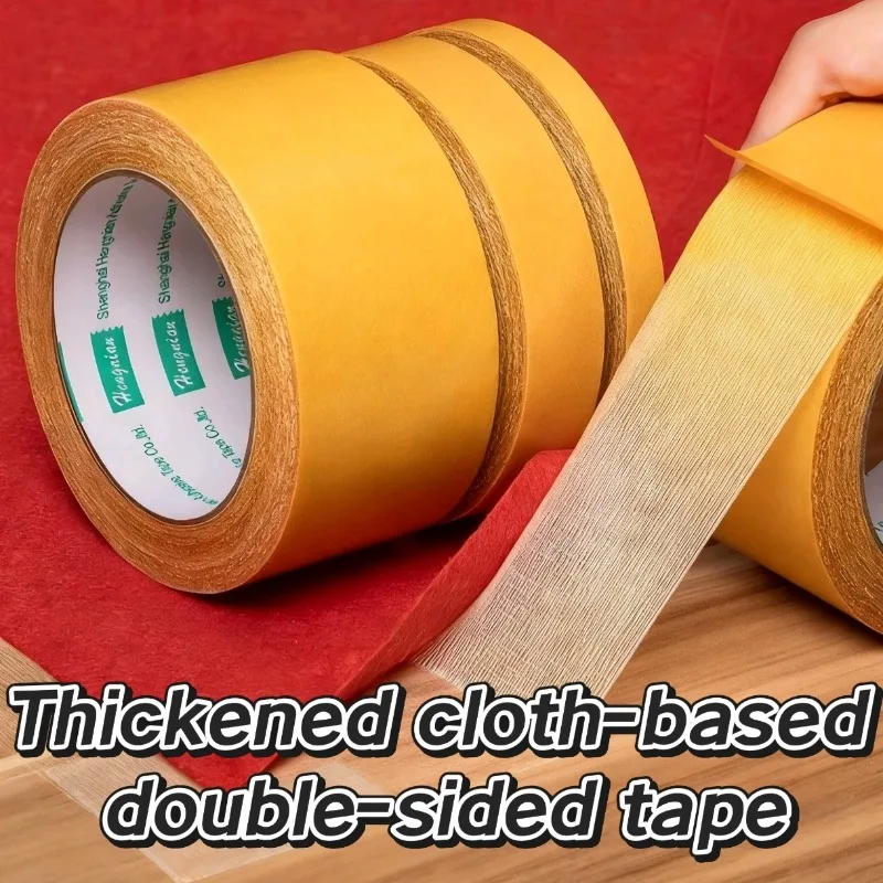 

Новая прочная фиксация, двусторонняя лента, сверхмощная полупрозрачная сетка, водонепроницаемая, бесследная, мощная сетка, клейкая лента для ковров