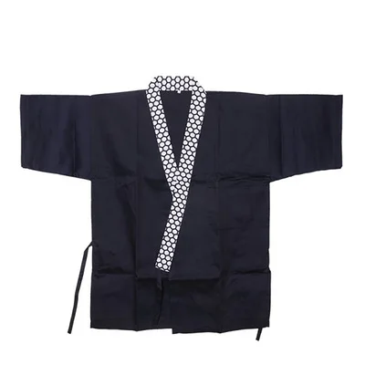 Kitchen Cooking Apron Japanese Style Food Restaurant Sushi Bakery Cake Shop Work Chef Overalls