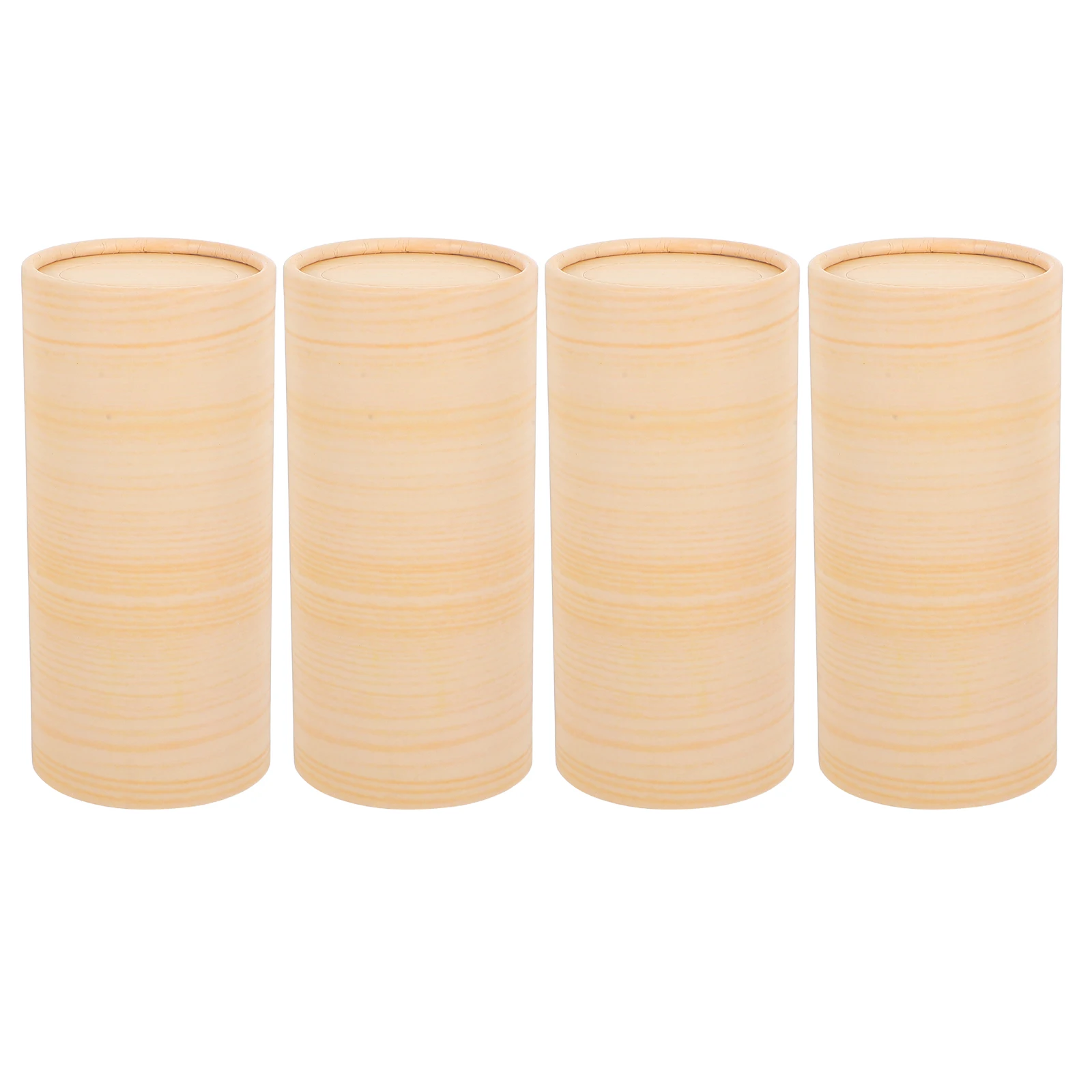 

Car-mounted Tube Tissue Tissues Canned Tubes Holder Refillable Cylinder for Essentials Women Napkins