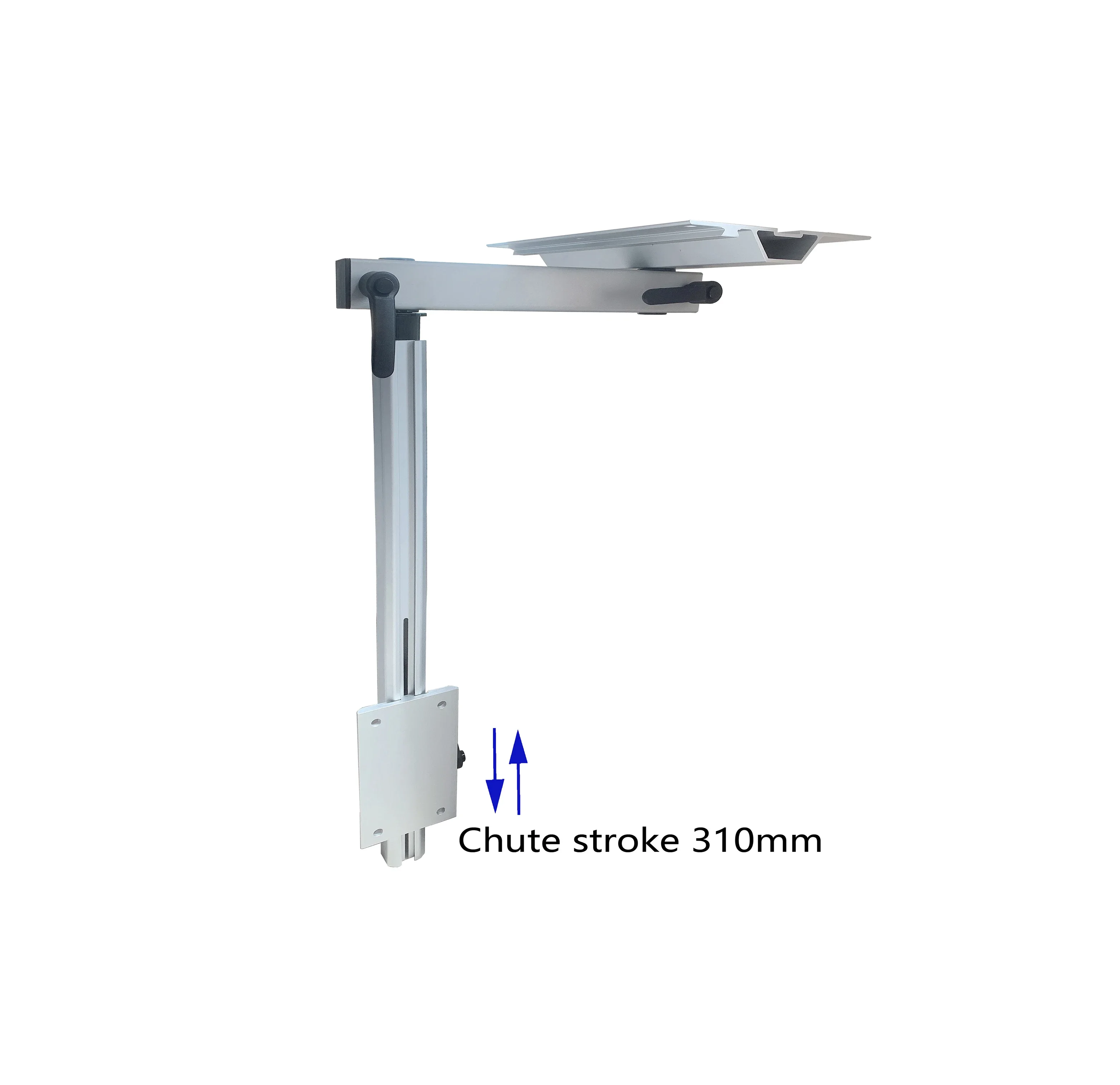 

Interior Camper Van Table Legs with Double Swivel Function caravan Rv Camper Van Accessories for Travel Trailer