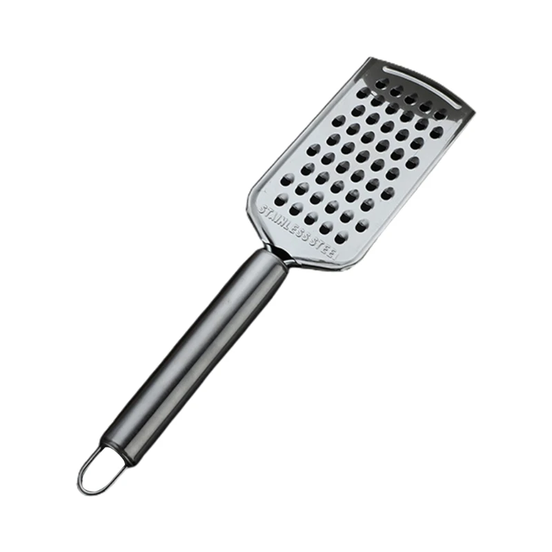 Stainless Steel Cheese Potato Grater Multi-function Lemon Orange Nutmeg Vegetable Fruit Handheld Zester Kitchen Drop shipping