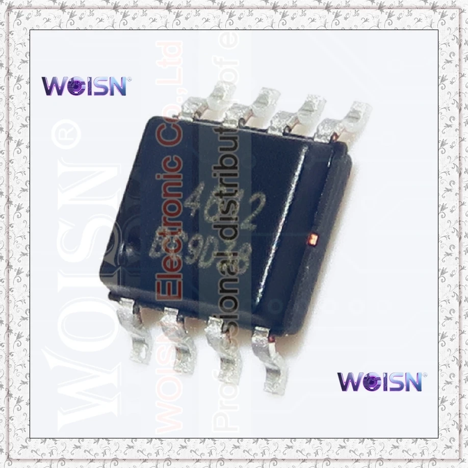 Hot Selling New Stock Secure Shockproof Packing Worldwide Dispatch Bulk Purchase Discount  SOP-8 4612 AO4612