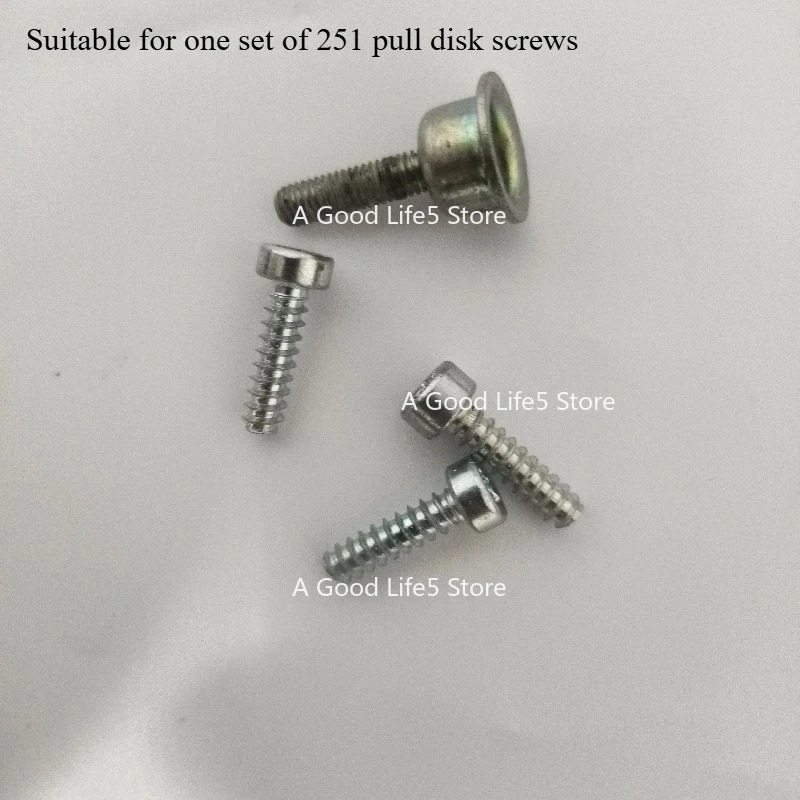 

Applicable To MS250 251 381 38 Pull Disk Screws Starter Screws for Steele Chainsaw Accessories