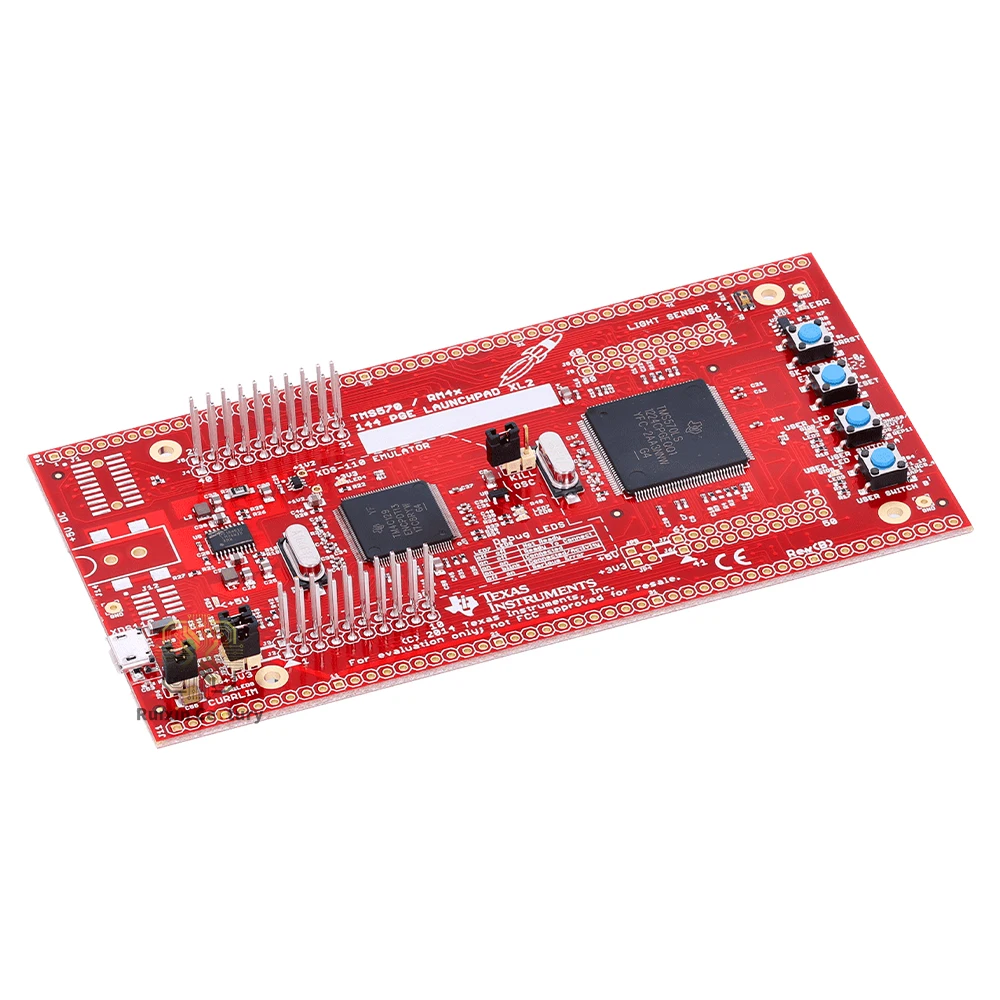 FOR Texas Instruments LAUNCHXL2-TMS57012 Hercules TMS570LS12x LaunchPad Development Kit Cortex-R4F 180MHz 1.25MB