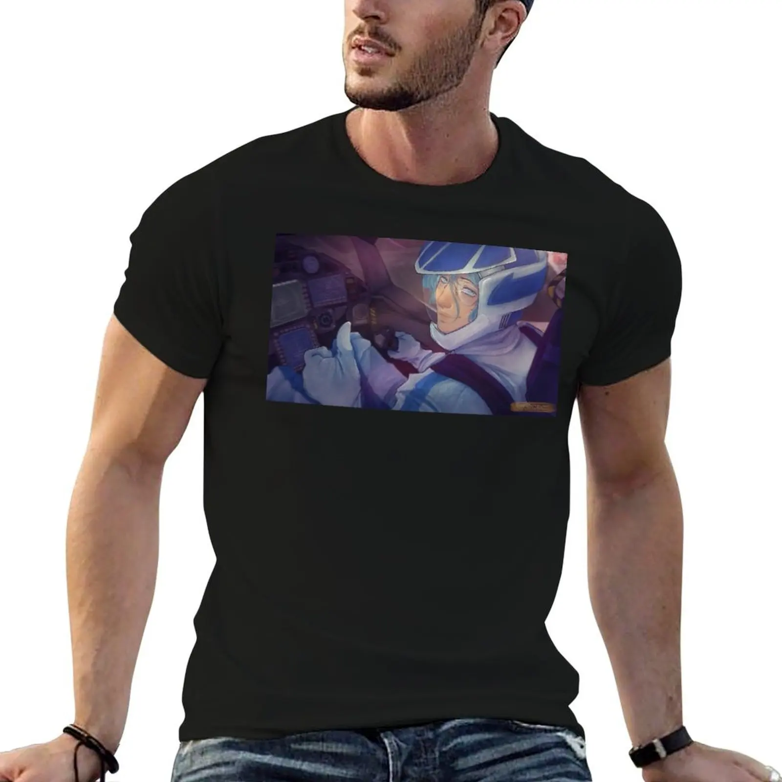 Peak ready for takeoff T-Shirt Utility Casual Work T-Shirt