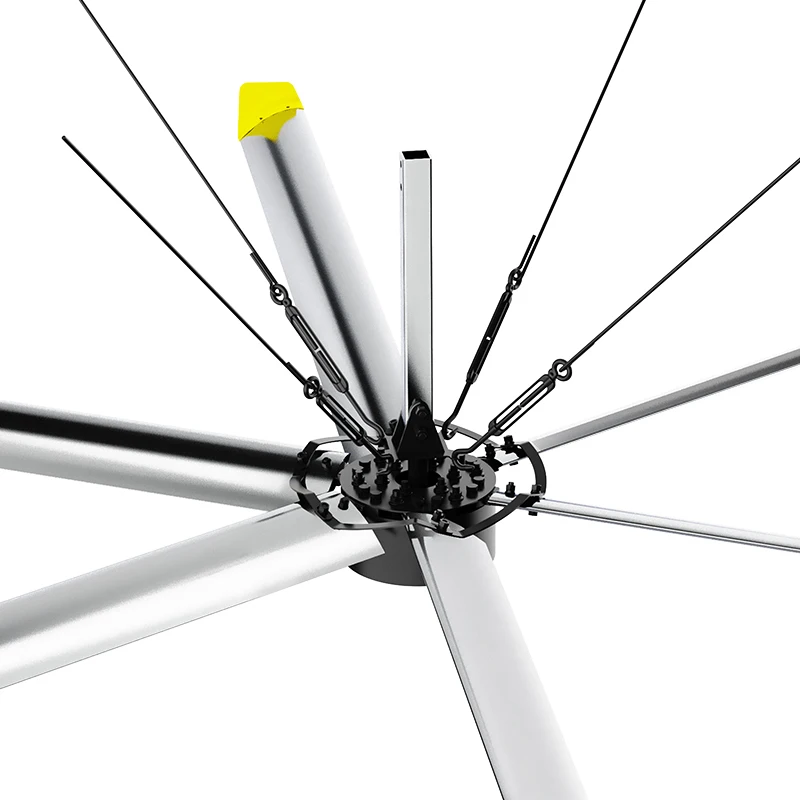 10Ft Hvls Fans Energy Saving Giant Ceiling Fan Hvls Fan Price