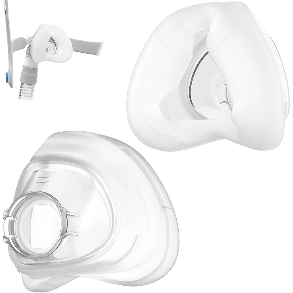 

Сменная подушка среднего размера из 3 упаковок для Airfit N20, рама и локоть CPAP, подушка для маски CPAP, аксессуары для маски CPAP