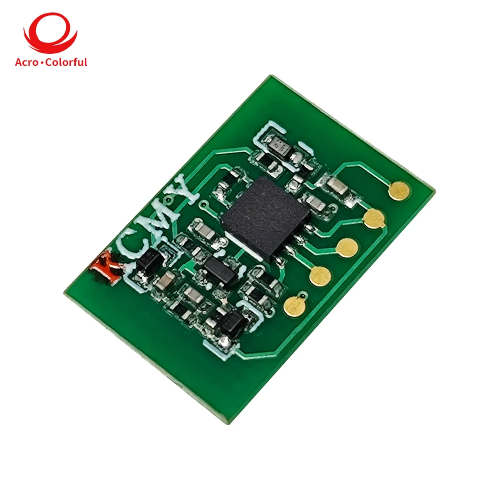 

Compatible 45536573 45536572 45536571 45536458 Color Toner Chip for OKI Pro 9542 Laser Printer Cartridge Chip 51K 42K 24K