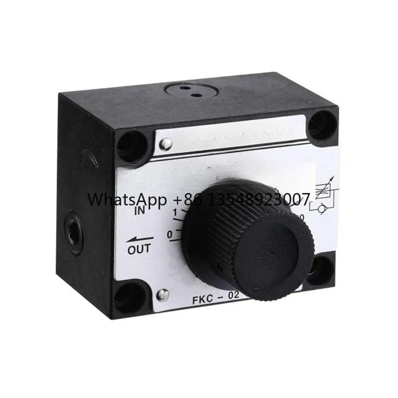FKC-02-4 Flow Contr…