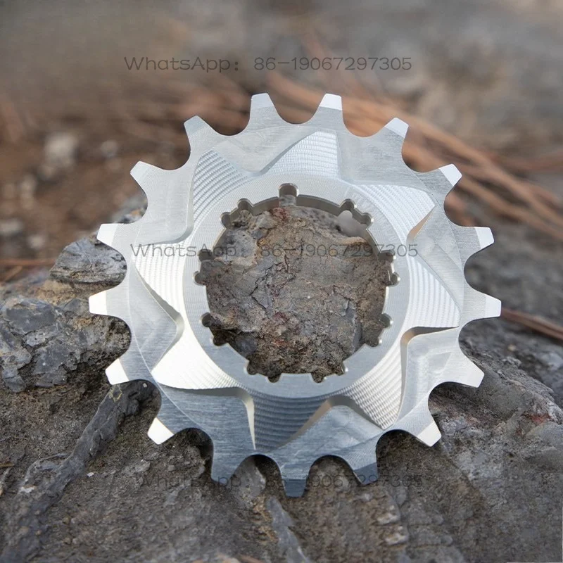 

Soil Slope Car Street Car Flywheel Blade Single Speed Flywheel Supports 8-speed 9-speed 10-speed Chain