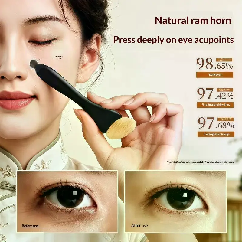Body Massage And Lifting Female Home Massage Tools Bedroom Supplies Facial Massage Care Stick Multiple Usage Methods 1Pcs