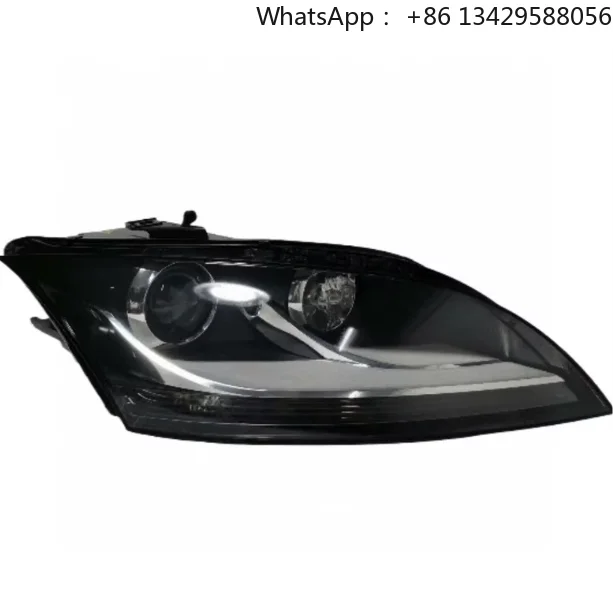 

2008 - 2013 for Audi TT Halogen HID LED High-Intensity Headlamp Assembly - Original Equipment Disassembly From Vehicle