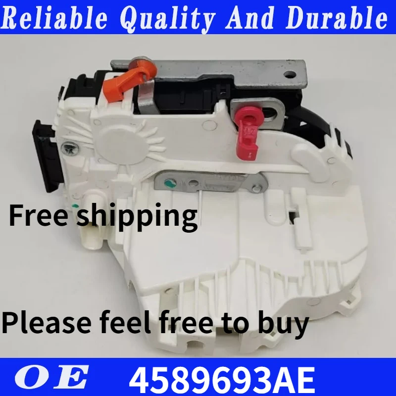 

Front Left Door Lock Latch For Dodge Grand Caravan Chrysler 4589693AE 4589693AD