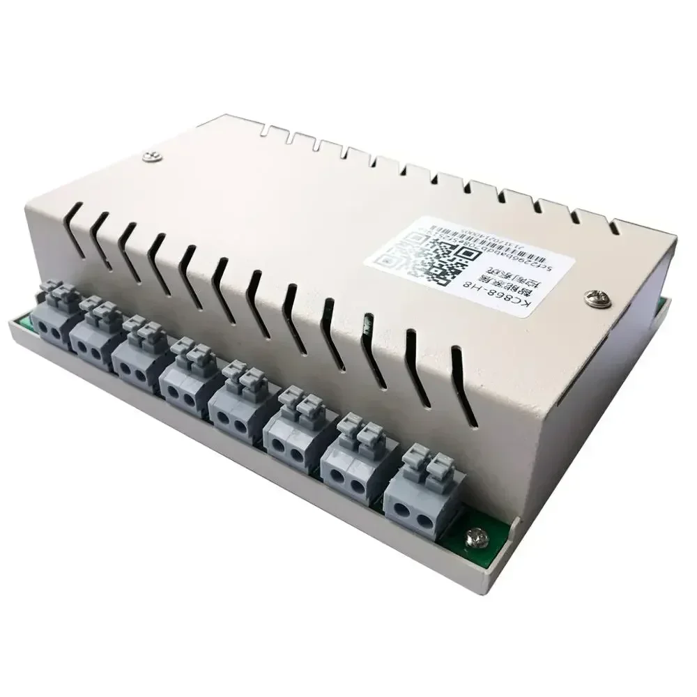 Wholesale Price Smart Automation Board TCP/IP Network Software Controller For 4 Doors Access Control System Have SDK API Demo So