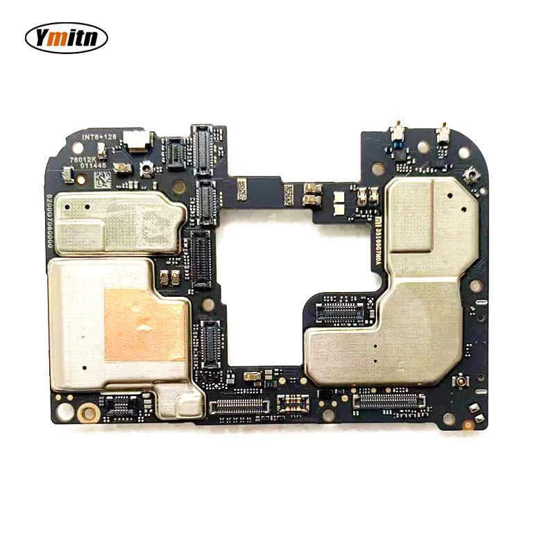 Ymitn Mobile Electronic Panel For Xiaomi RedMi Note 8 Pro Hongmi Note8pro Mainboard Motherboard Unlocked with Chips Circuits