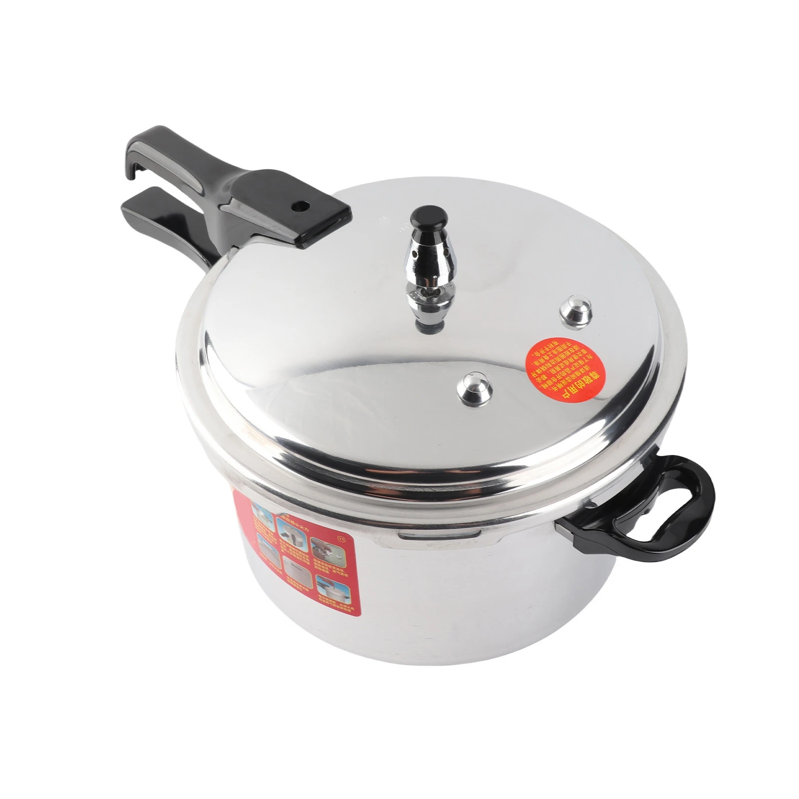 وعاء طنجرة الضغط، وعاء الضغط، طنجرة الضغط، سبائك الألومنيوم، مقاوم للانفجار، سعة كبيرة، وعاء تعليب الضغط