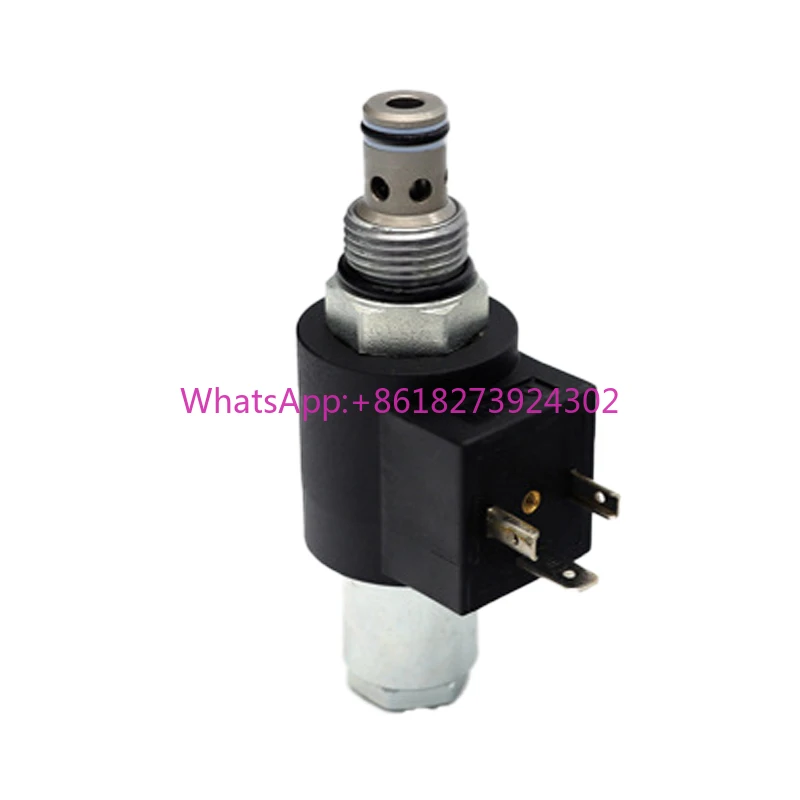 

SV08-29 bidirectional shut-off solenoid valve hydraulic cartridge valve high-pressure solenoid valve