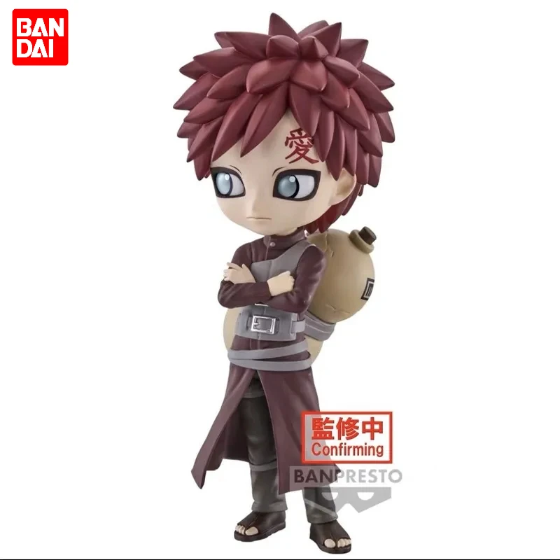 

Bandai BANPRESTO оригинальная серия Qposket Наруто Вихревой ветер I Love Rho аниме ручная модель Tide Play кукла настольное украшение