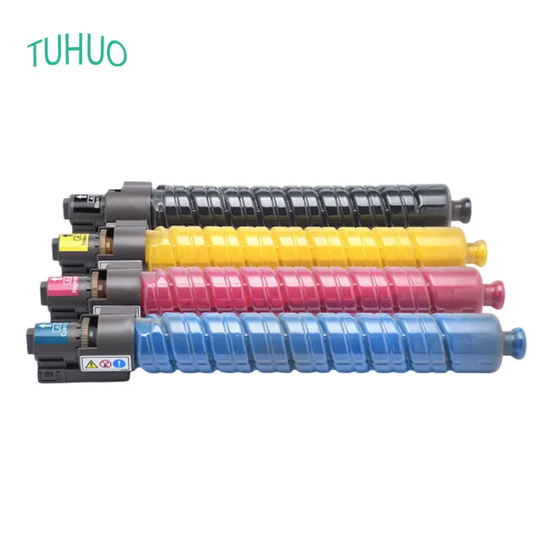 1PCS For Ricoh Aficio SPC811DN SPC810DN SPC810 Toner Cartridge Japan New Compatible SPC811 Compatible Refill BK:450g CMY:350g