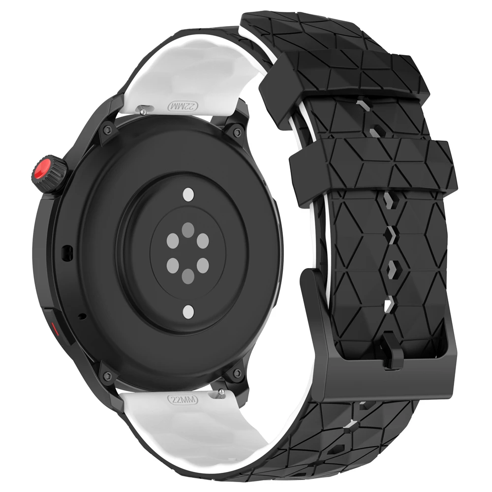 Sports Silicone Strap For SUUNTO 9 5 PEAK Band Bracelet For SUUNTO 3 Replacement correa Wrist Watchbands 20/22mm Belt Accessorie image 4
