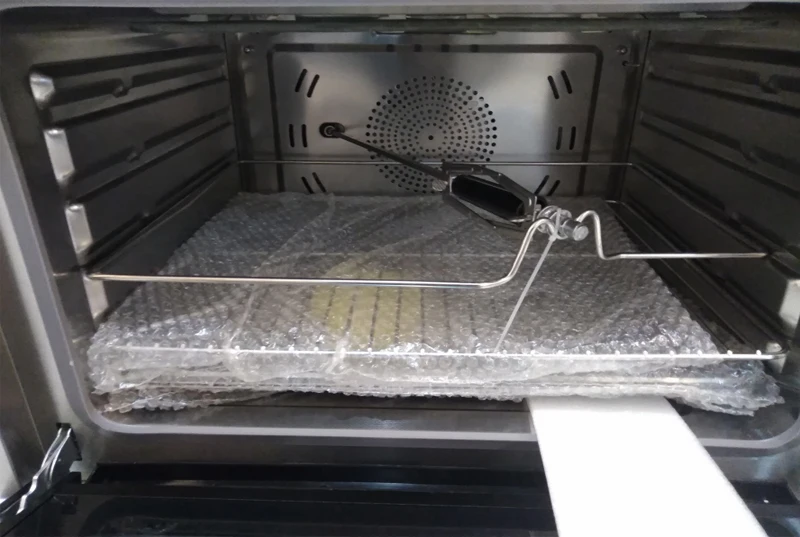 60cm多機能デジタル制御内蔵電気オーブン＆グリルオーブン