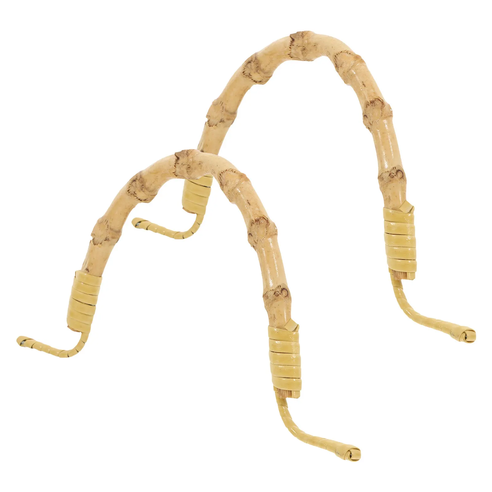 

2 шт. Экологичные бамбуковые ручки для чайников, сменные ручки для крышек чайников, для заварочных чайников, чайников для рассыпного чая, чашек для заваривания