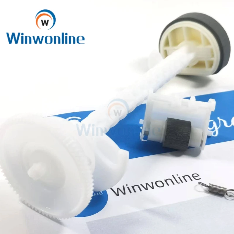 

L4150 Ролик захвата и разделительный ролик сцепления, 10 комплектов для Epson L4160 L4158 L4165 L4156, аксессуары для принтера