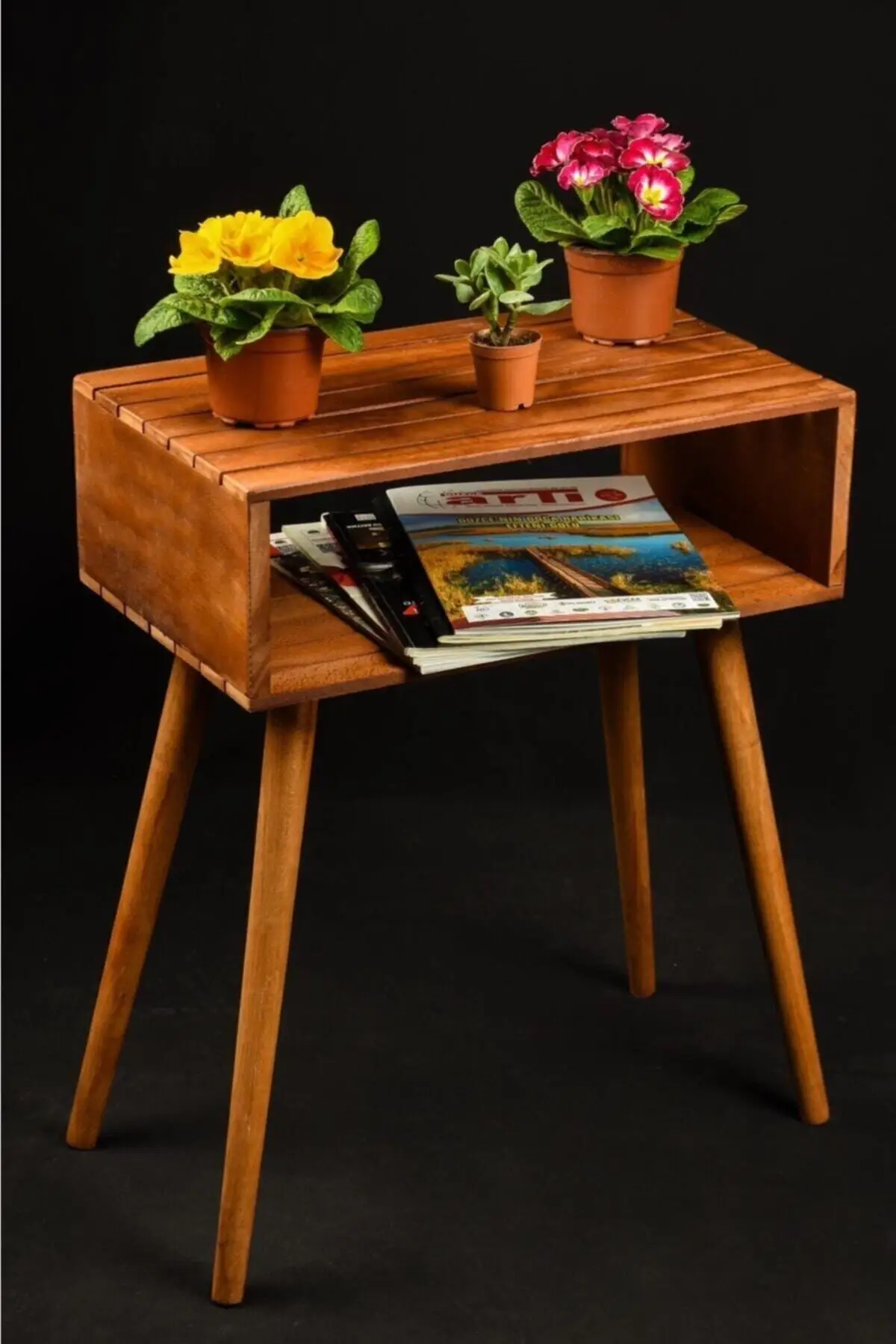 Wood Dresser And Dresser & Retro Shelf Beech Tree, for Custom Production!!!