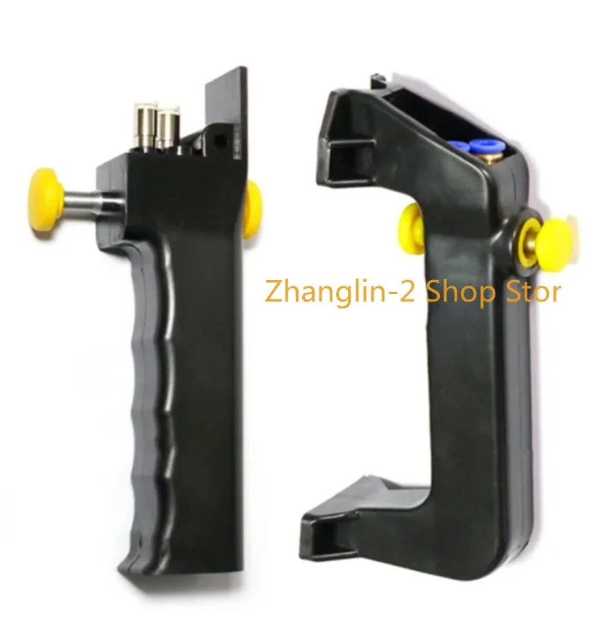 1X Tire Dismantling Machine Tire Changer Machine Accessories Vertical Shaft Handle Two-Hole Valve Switch Handle Valve