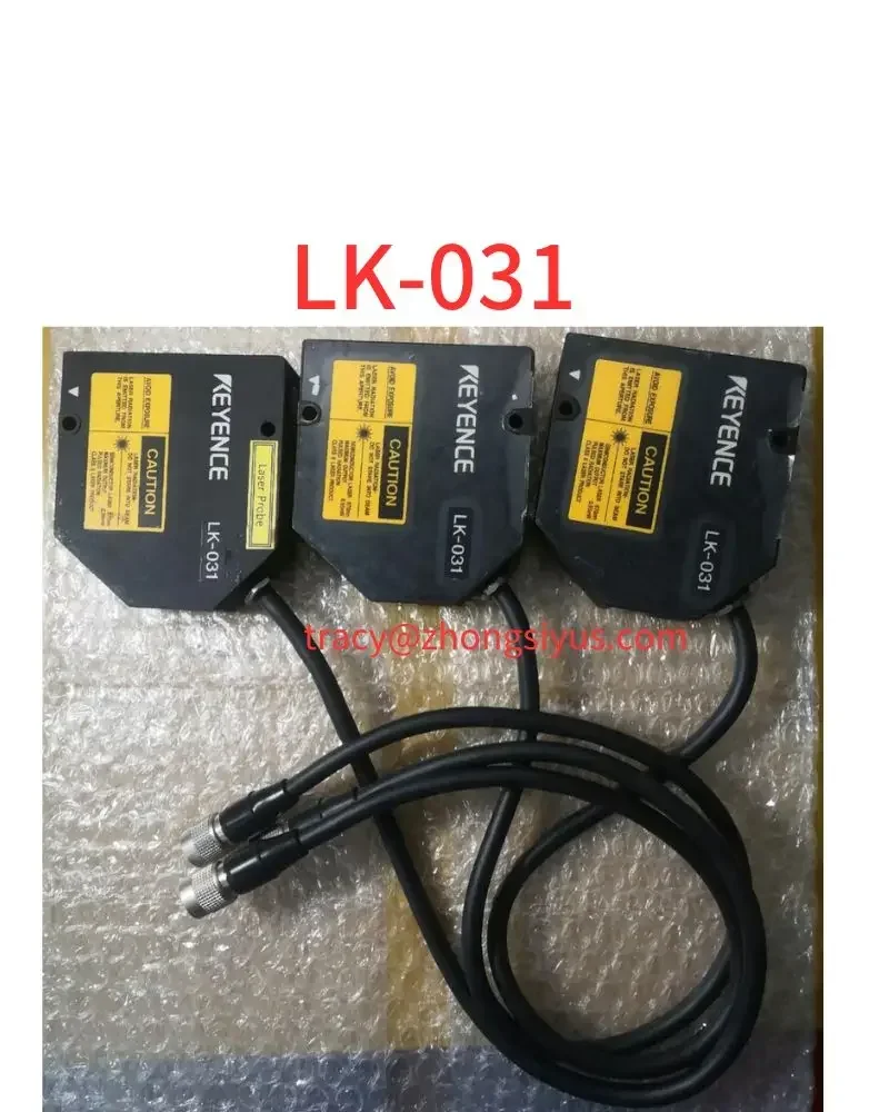 Used LK-031 laser range finder