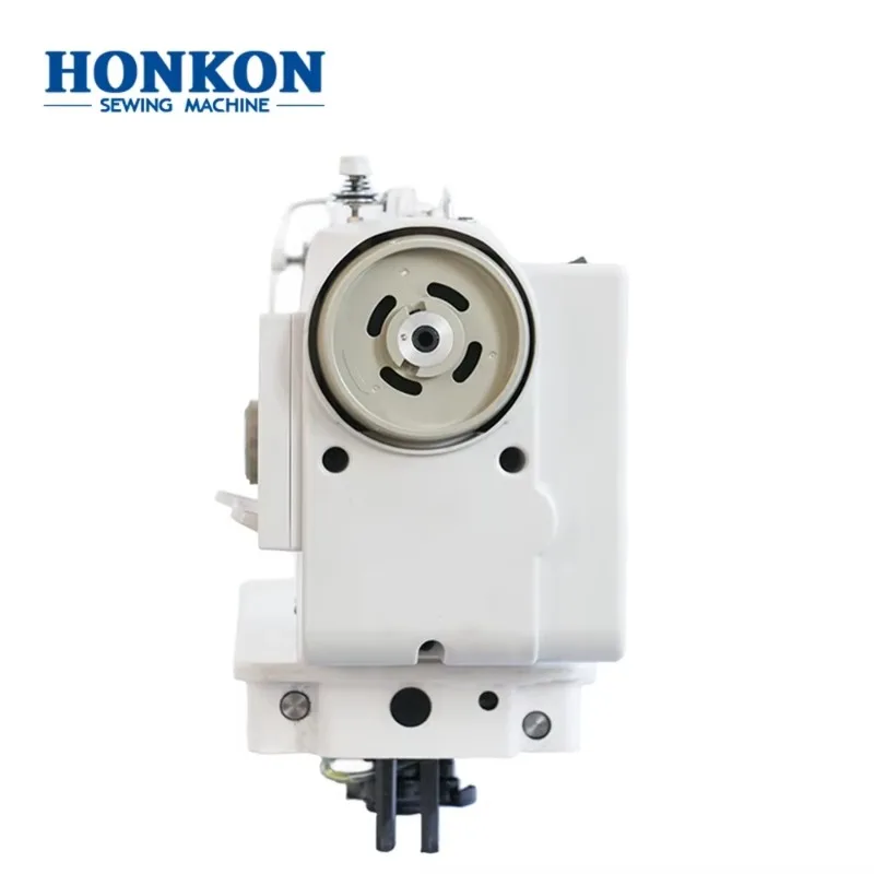 Mechatronics High Speed Computer Lockstitch Sewing Machine HK-9900-D3/D4 15MM Max. Sewing Thickness White