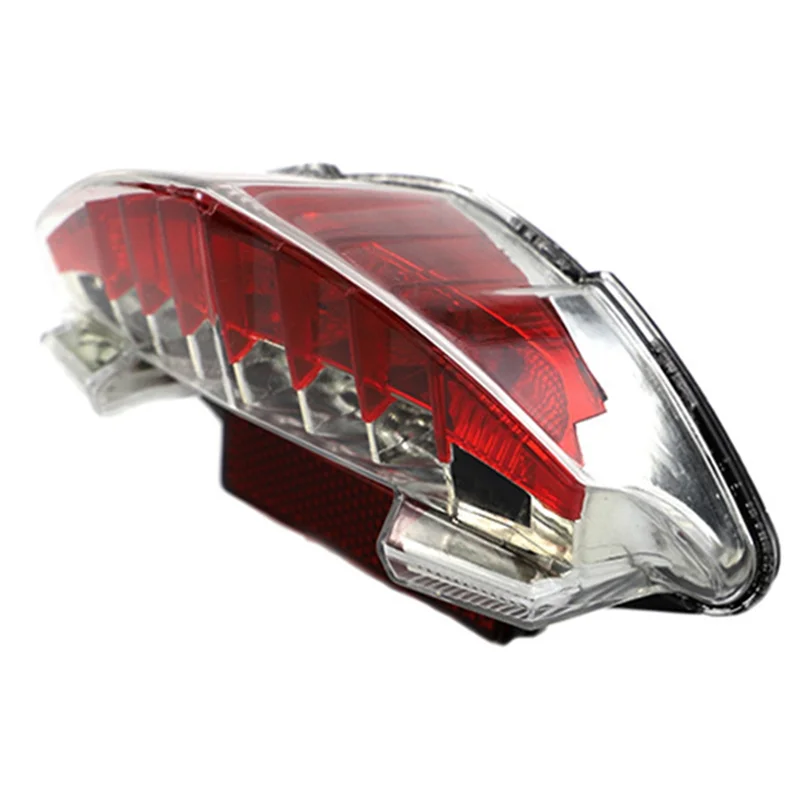 Brake Light LED Tail Light W Turn Signal For BMW R1200GS F800S ST GT R 2005-2014 Motorcycle