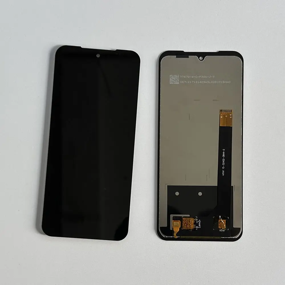 Wyświetlacz LCD z ekranem dotykowym do Cubot KingKong X Pro, digitizer, zestaw naprawczy wyświetlacza King Kong X Pro — zdjęcie produktu 3