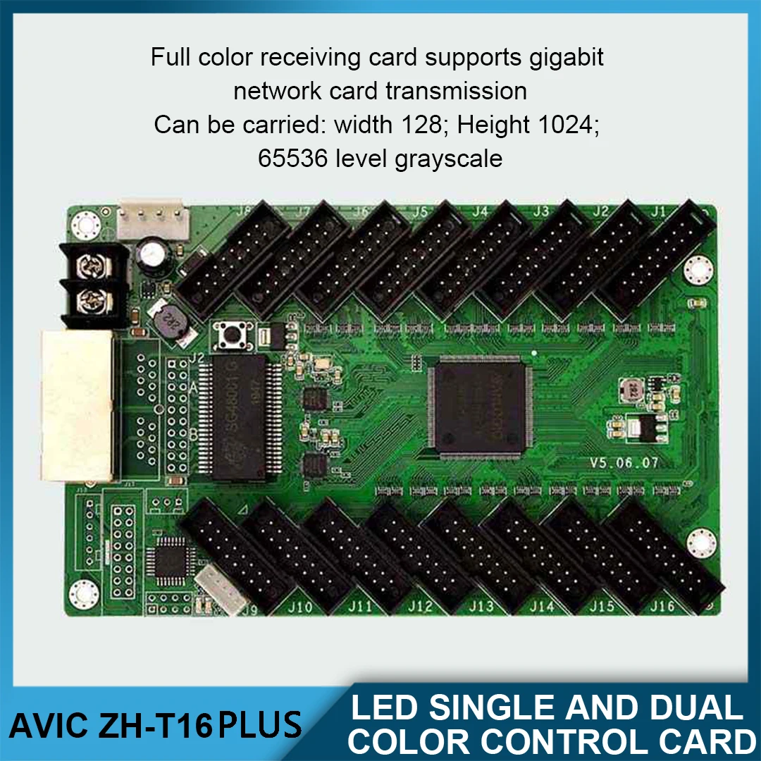 Full-Color Receivin…