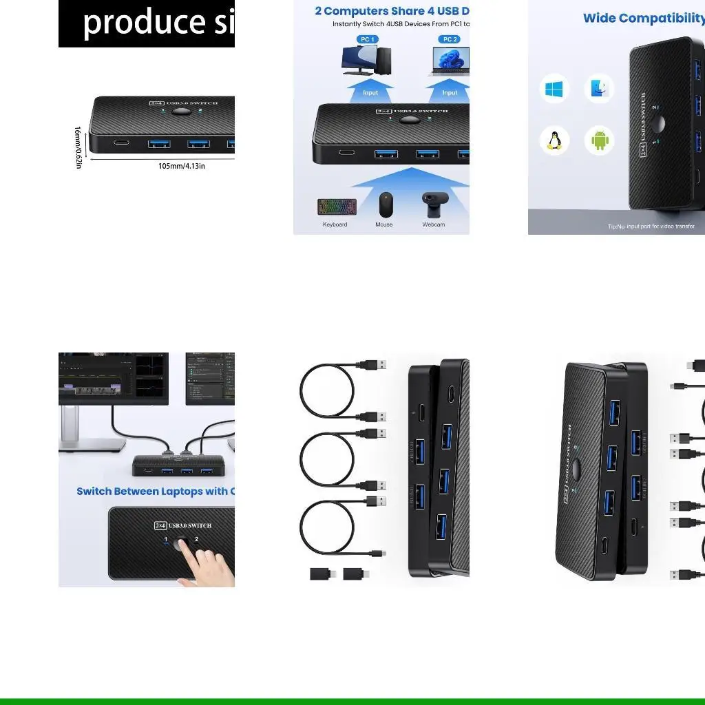 

U55C без усилий двойной ПК совпадает с USB3.0 Скорость скорости синхронизации.