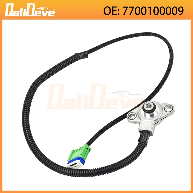 AL4 DPO Transmission Pressure Sensor 7700100009 252924 For Peugeot 206 307 308 For Citroen C3 C4 C5 C8 For Renault 19 Gearbox