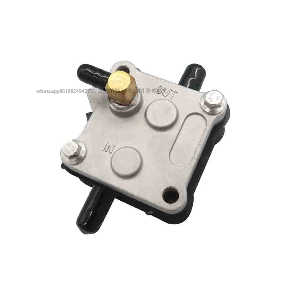 

Высококачественный топливный насос для Mercury 35HP 50HP 60HP 65HP 115HP 225HP подвесной 2-тактный ремонт 14360A41 14360A71 14360A43 14360A78