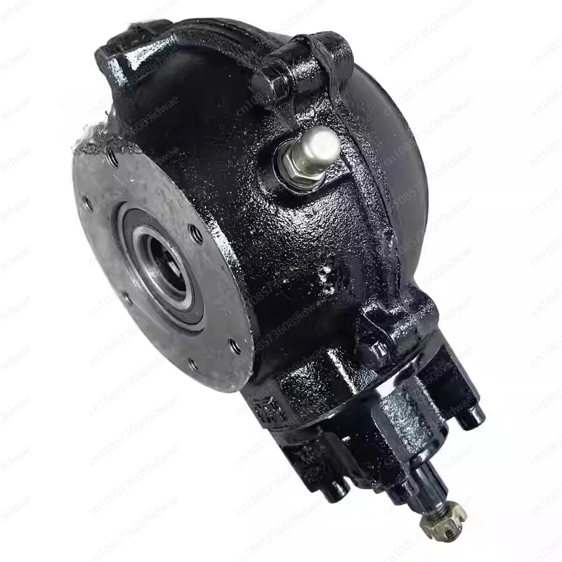 ATV Rear Axle Gear Box - Shaft Transmission Differential for DIY Four-Wheel ATV