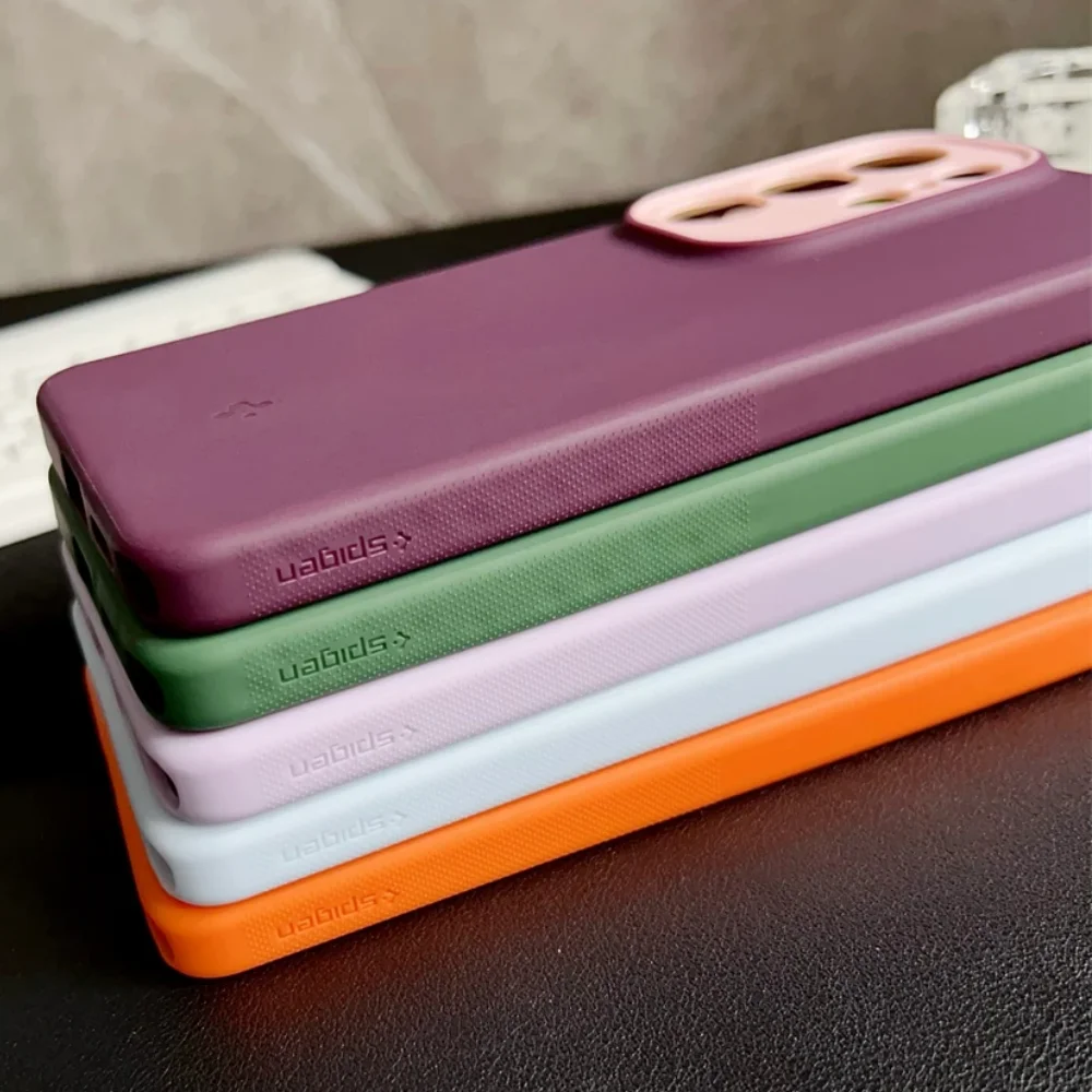 Etui Spigen do Samsung Galaxy S26 Ultra, z MagFit, oryginalne etui S25 Ultra do Magsafe, wysokiej jakości silikonowe etui na tył telefonu. — zdjęcie produktu 6