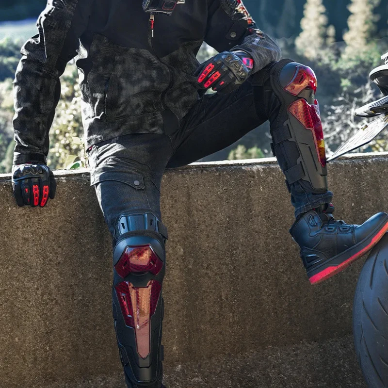4 Season Motorcycle Knee & Elb - đánh giá và giá Motorcycle Gear Mens