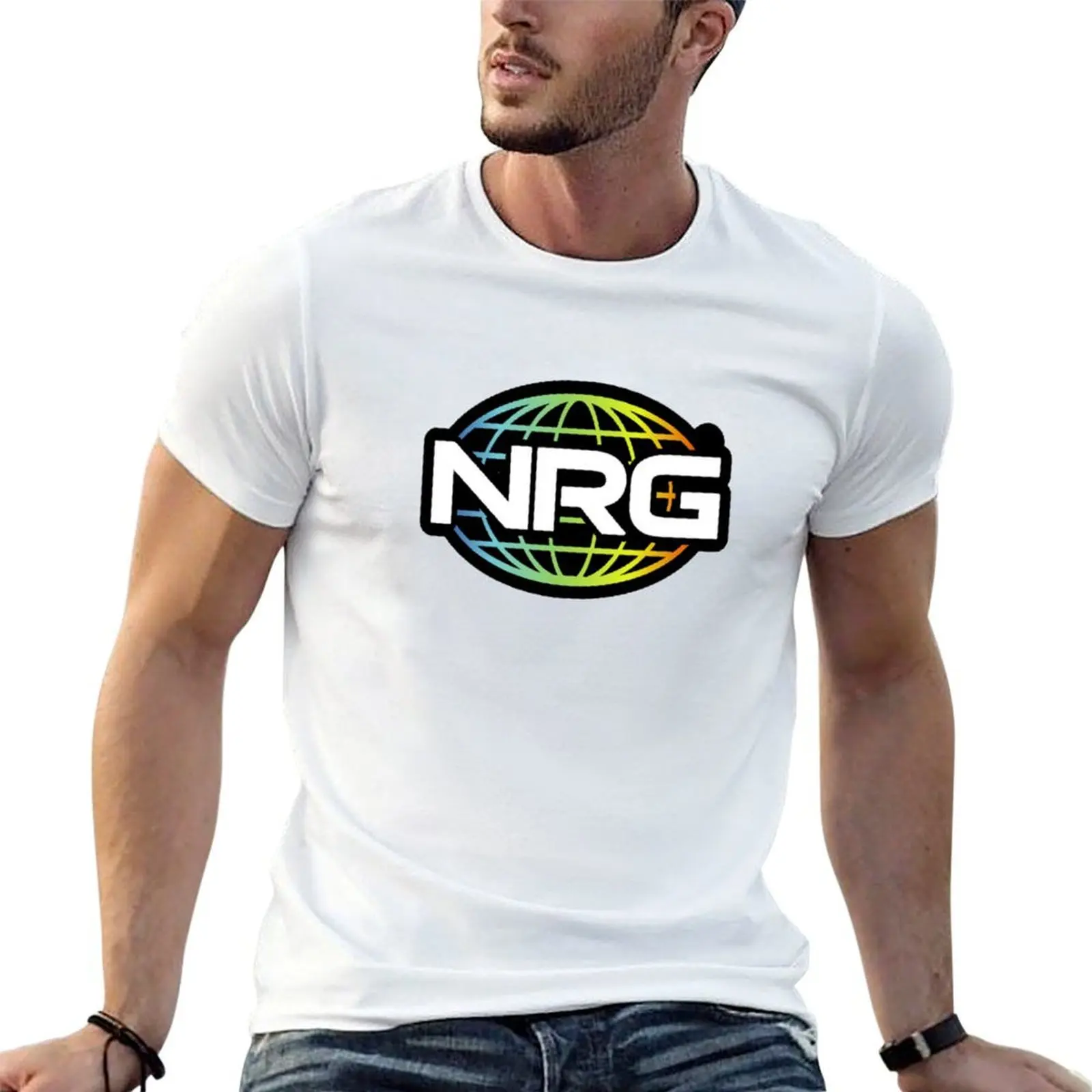 

THE SOLID TEAM ^NRG Classic T-Shirt funny t shirts dark humor t shirt man plain T-Shirt