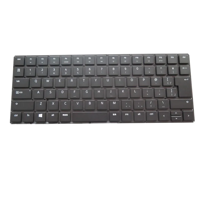 Laptop US/JP/TW/KR Keyboard For RAZER Blade Pro 17 2021 RZ09-0368 RZ09-0368X RZ09-0368CEC3 RZ09-0368BEA2 RZ09-0368AEC2