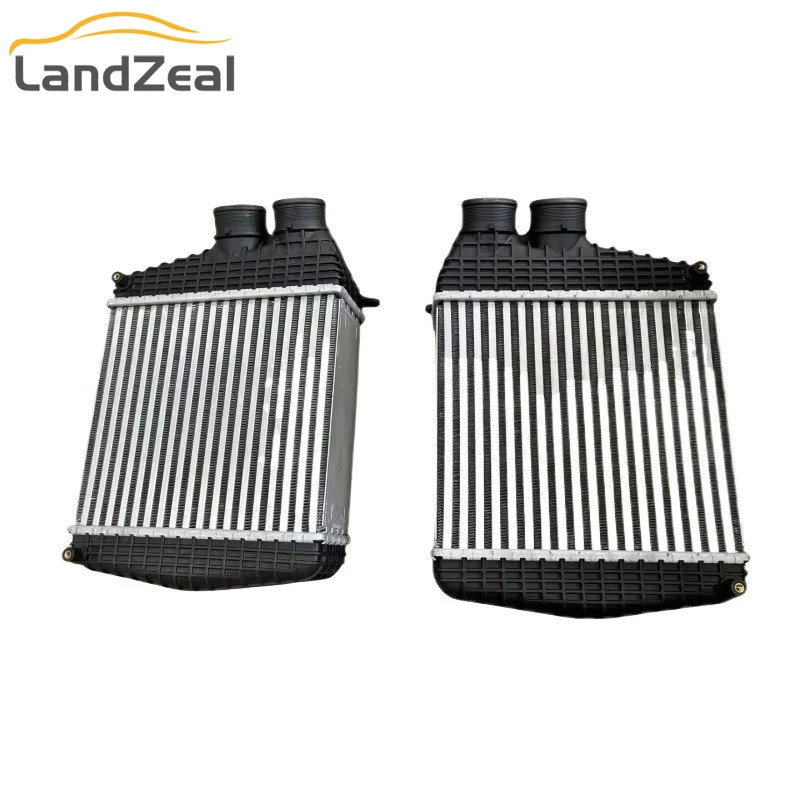 

Left/Right OEM 670109550 670035636 670009834 Driver Side Turbocharger Radiator Intercooler For Maserati Ghibli 2014-2020