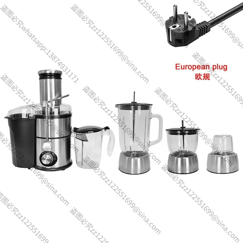 مناسبة لعصارة الطرد المركزي المنزلية متعددة الوظائف، عصارة الفواكه والخضروات الكهربائية، فصل عصير الخبث الخام