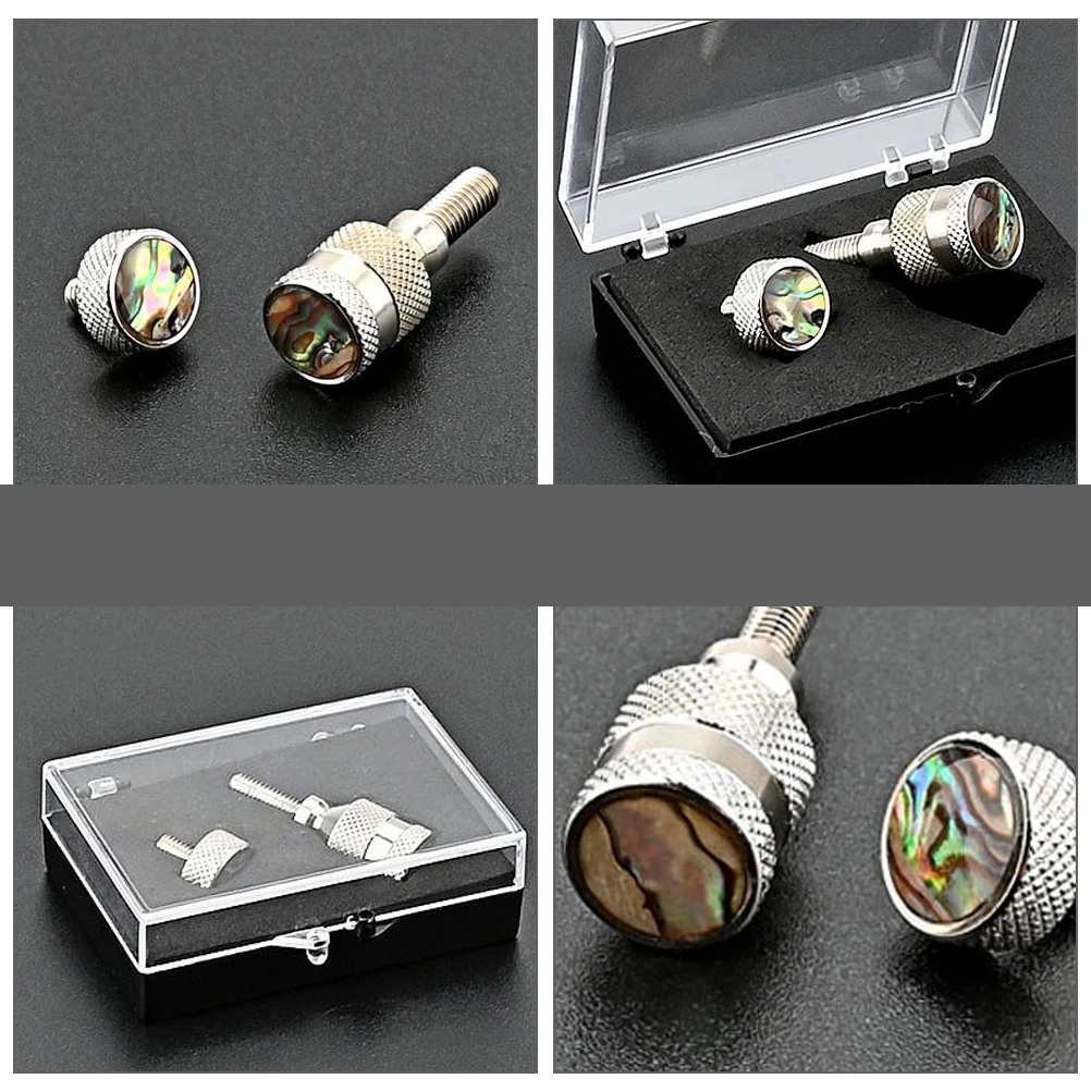

Adjustment Screw Nut Tenor Saxophone Weighted Neck Screws Tightening Strap for Alto Music