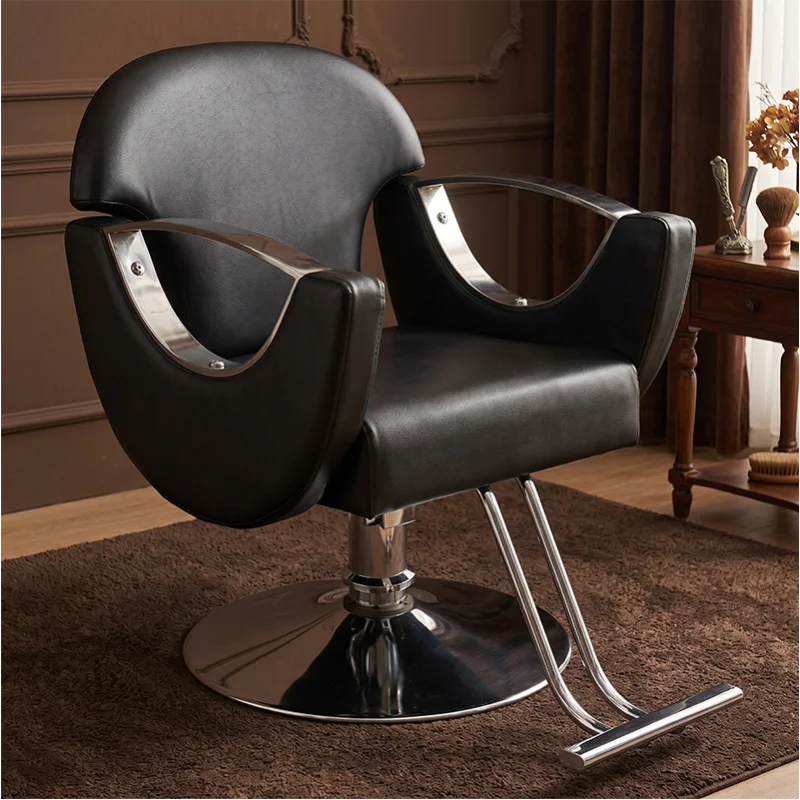 Directly Supplied By, Salon Special Hairdressing , Adjustable And Rotatable Barber Chair, Hair Cuttin