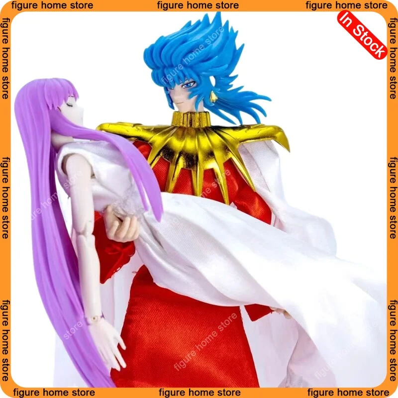 

In Stock Good Tony GT Model Saint Seiya Apollo Sun God EX Casual Wear Movable Joints Action Figure Collectible Model Toy Gift