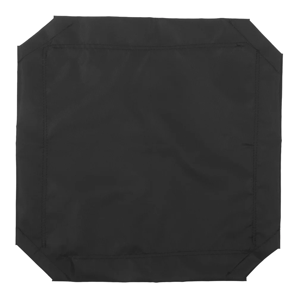 

Comfortable Pet Cot Bed Cover Replacement Mesh for Dog Cat Elevated Bed Washable Indoor Outdoor Use Cooling Pad for All Season