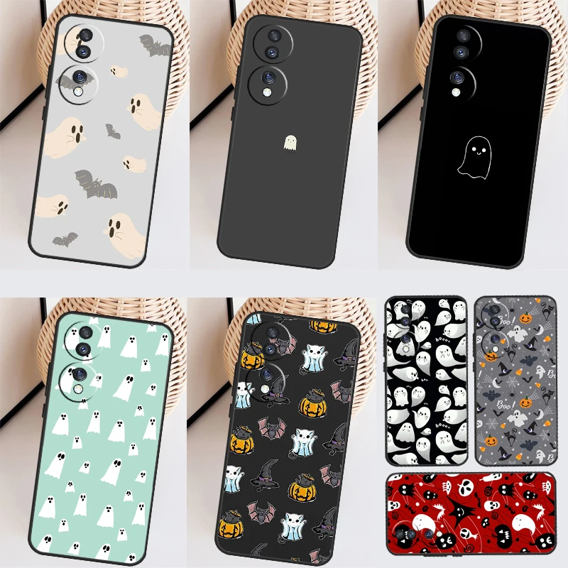 Cute Halloween Ghos… - image